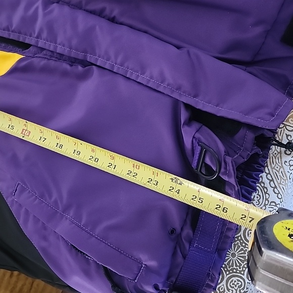 Sea Doo, size large, lifejacket. Watersports Jacket 4 cold weather enthusiasts. - Picture 10 of 12